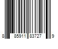 Barcode Image for UPC code 885911837279