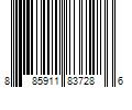 Barcode Image for UPC code 885911837286