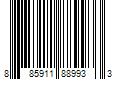 Barcode Image for UPC code 885911889933