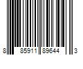 Barcode Image for UPC code 885911896443