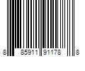 Barcode Image for UPC code 885911911788