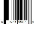 Barcode Image for UPC code 885911918879