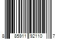 Barcode Image for UPC code 885911921107