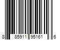 Barcode Image for UPC code 885911951616