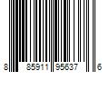 Barcode Image for UPC code 885911956376