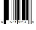 Barcode Image for UPC code 885911962940