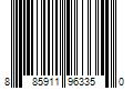 Barcode Image for UPC code 885911963350