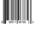 Barcode Image for UPC code 885911967853