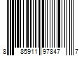 Barcode Image for UPC code 885911978477