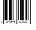 Barcode Image for UPC code 8859121600703