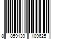 Barcode Image for UPC code 8859139109625