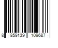 Barcode Image for UPC code 8859139109687