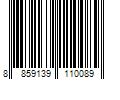 Barcode Image for UPC code 8859139110089