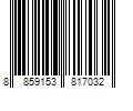 Barcode Image for UPC code 8859153817032