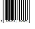 Barcode Image for UPC code 8859159800663