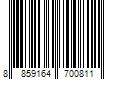 Barcode Image for UPC code 8859164700811