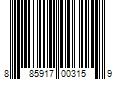 Barcode Image for UPC code 885917003159