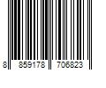 Barcode Image for UPC code 8859178706823