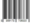 Barcode Image for UPC code 8859178706830