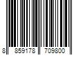 Barcode Image for UPC code 8859178709800