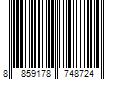 Barcode Image for UPC code 8859178748724