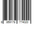 Barcode Image for UPC code 8859178774020