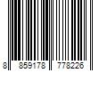 Barcode Image for UPC code 8859178778226