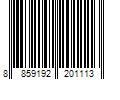 Barcode Image for UPC code 8859192201113