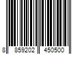 Barcode Image for UPC code 8859202450500