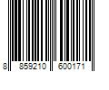 Barcode Image for UPC code 8859210600171