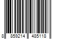 Barcode Image for UPC code 8859214485118