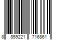 Barcode Image for UPC code 8859221716861