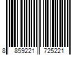 Barcode Image for UPC code 8859221725221