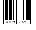 Barcode Image for UPC code 8859221725412