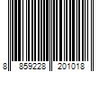 Barcode Image for UPC code 8859228201018