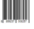 Barcode Image for UPC code 8859237008257