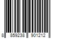 Barcode Image for UPC code 8859238901212