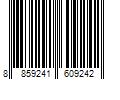 Barcode Image for UPC code 8859241609242