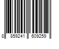 Barcode Image for UPC code 8859241609259