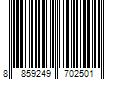 Barcode Image for UPC code 8859249702501