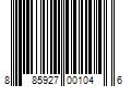 Barcode Image for UPC code 885927001046. Product Name: 