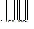 Barcode Image for UPC code 8859286668884