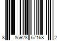 Barcode Image for UPC code 885928671682