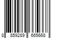 Barcode Image for UPC code 8859289665668