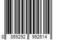 Barcode Image for UPC code 8859292992614