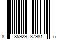 Barcode Image for UPC code 885929379815