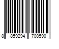 Barcode Image for UPC code 8859294700590