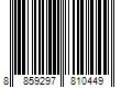 Barcode Image for UPC code 8859297810449