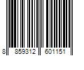 Barcode Image for UPC code 8859312601151