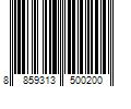 Barcode Image for UPC code 8859313500200